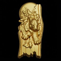 Силиконовый молд 