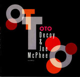 DECOY WITH JOE MCPHEE: Oto (Компакт-диск)