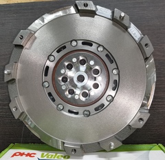 МАХОВИК ДВУХМАССОВЫЙ SANTA FE 10-, SORENTO XM, UM 2,4 THETA МКПП PHC VALEO