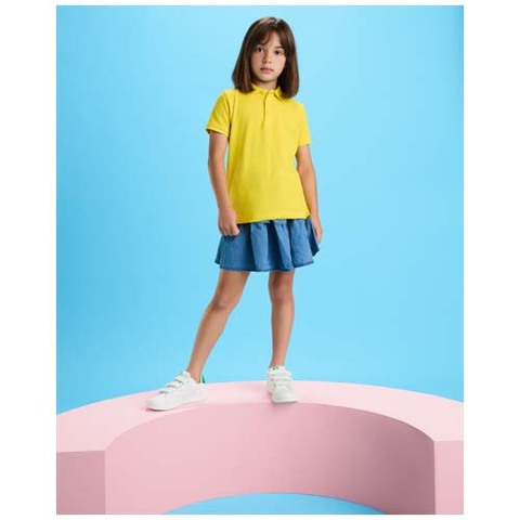 Детское поло Star с коротким рукавом