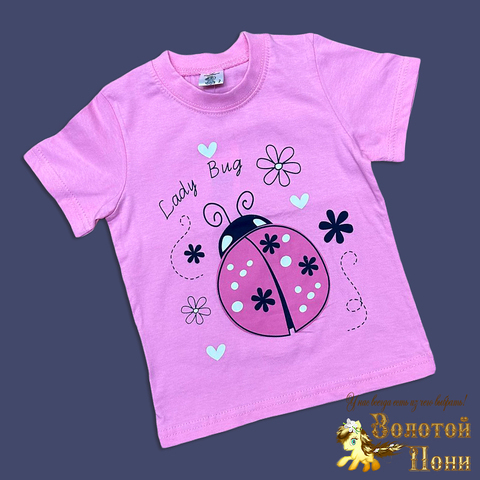 Футболка хлопок д (2-4) 260420-Y811