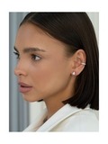 Серьги Капля