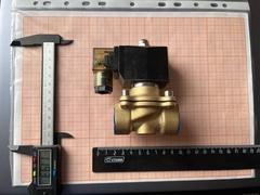 Электромагнитный клапан MosRef 2W-20