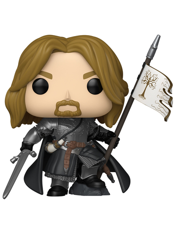Funko POP! Lord of the Rings: Boromir (1986)