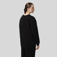 Свитшот Alpha Industries Essential French Terry Crewneck Gen II Black (Черный)