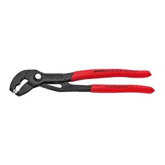 Щипцы для пружинных хомутов черненая 250 мм Knipex 85 51 250 A SB