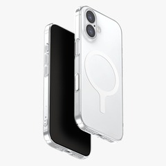Чехол Uniq AirSuit Case для iPhone 17, Прозрачный | Clear