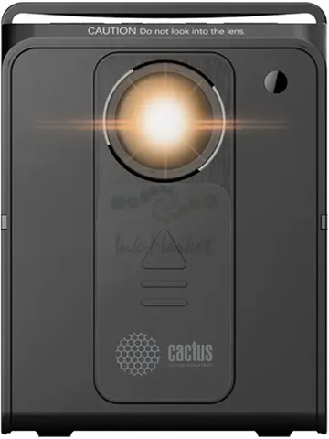Проектор Cactus CS-PRC.04B.Full HD-A LCD 3500Lm LS 240Lm ANSI (1920x1080) 1000:1 ресурс лампы:50000часов 1xUSB typeA 1xHDMI 1.35кг