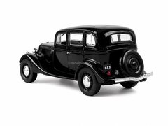 GAZ-M1 black 1:43 DeAgostini Auto Legends USSR #34