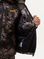 Зимняя куртка для охоты Remington Сompanion Black Camo на remingtonn.ru