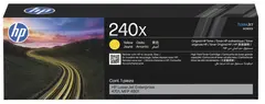 Тонер-картридж HP 240X W2402X Toner желтый для Hewlett Packard LaserJet Enterprise MFP 4801 4701