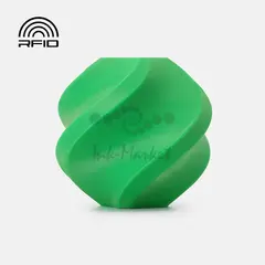 Пластик для 3D-печати Bambu Lab PETG Basic, 1.75 мм, 1 кг, зелёный (Green), на катушке, G00-G00-1.75-1000-SPL