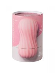 Розовый мастурбатор Fuzzy - 