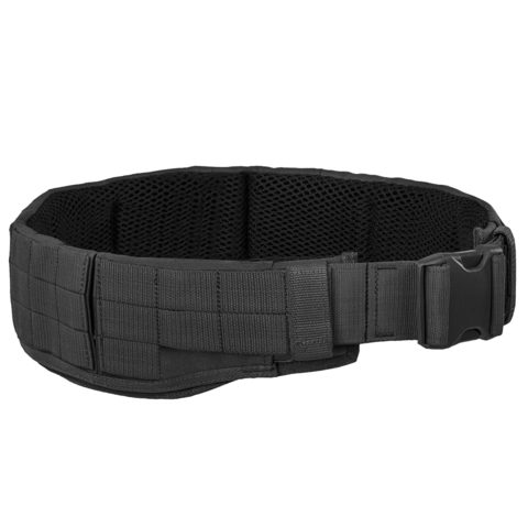 All black mk belt online