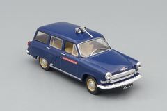 GAZ-M22 Duty ORUD-GAI 1:43 DeAgostini Auto Legends USSR Police #8