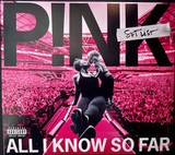 P!NK: All I Know So Far
