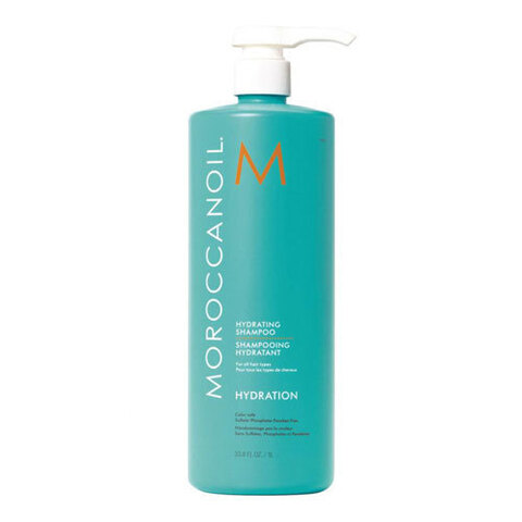 Moroccanoil Hydrating Shampoo - Увлажняющий шампунь для волос