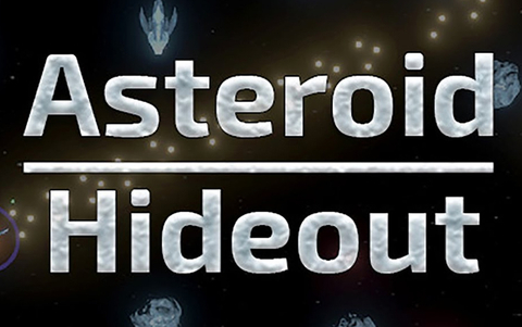 Asteroid Hideout (для ПК, цифровой код доступа)
