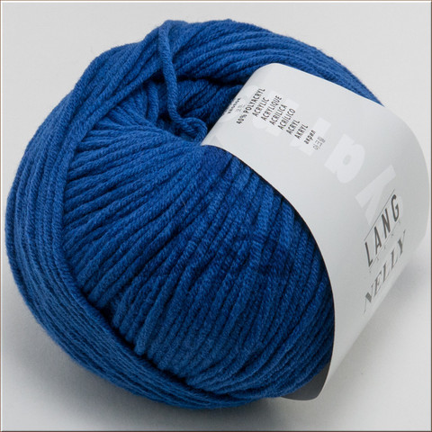 Пряжа Nelly Lang Yarns
