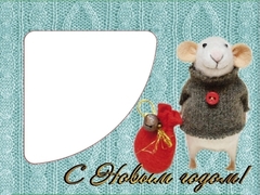 Коробки для подарка, мыла Вязаная (10шт)