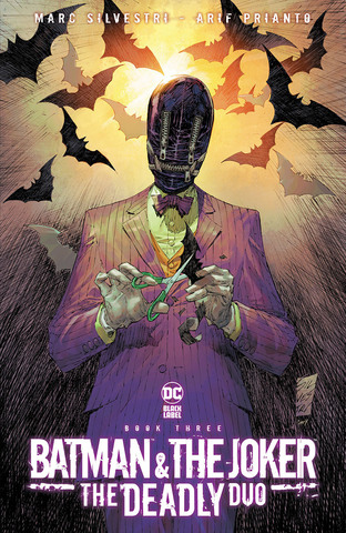 Batman & The Joker The Deadly Duo #3 (Cover A)