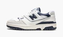 New Balance 550 "Navy Blue"