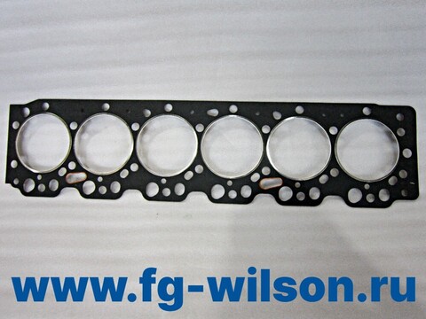 Прокладка головки блока цилиндров / HEAD GASKET FL6A-X1EF-6.5A1 АРТ: 10000-66577