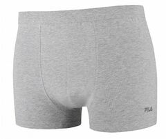 Боксерки теннисные Fila Underwear Man Boxer 1 pack - grey