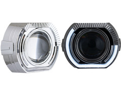 Маска для билинз BMW Sport Led Gree 3.0 дюйма .шт