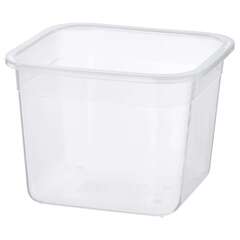 Контейнер пищевой IKEA 365+, Пластик, 1,4 л