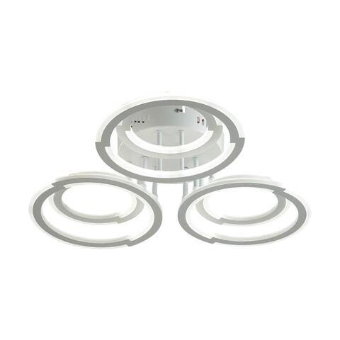 Потолочная светодиодная люстра Lumion OSAKA 8028/80CL