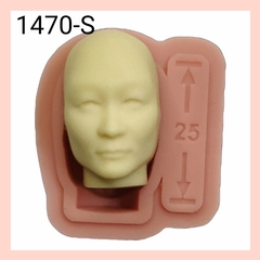 1470-S Молд силиконовый из серии Азия 