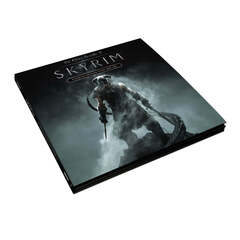 Виниловая пластинка. OST - The Elder Scrolls V: Skyrim - Ultimate Edition (IGN Exclusive Color)