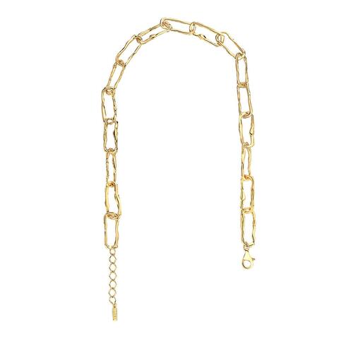 Колье-цепь GAURRI позолота