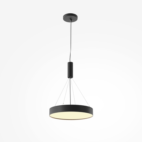 Потолочный светильник Maytoni Zon C032CL-45W2.7K-RD-B