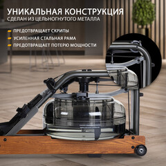 Гребной тренажер Apollo PRO XL