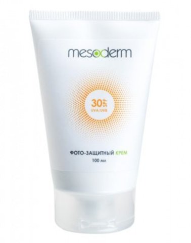 Солнцезащитный крем SPF30, Mesoderm