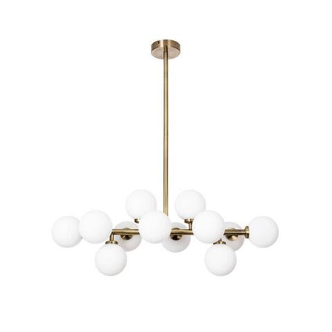 Подвесная люстра Arte Lamp BOLLA-PICCOLO A3988SP-12AB