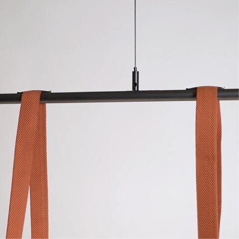 Штанга для токопроводящего ремня Divinare DECORATO D252906