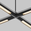 Комплектующие для систем освещения с токоведущими элементами Maytoni Accessories for system shelf CA017TX-P-B