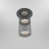 Встраиваемый светильник Maytoni Focus led DL125-L12-3K-B