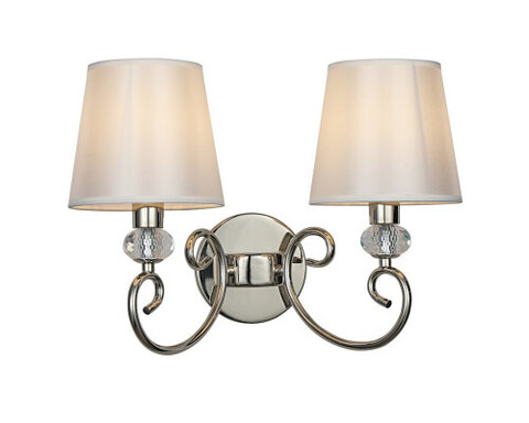 Настенный светильник Newport Marta 1202/A nickel, М0071149