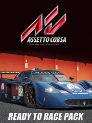 Assetto Corsa - Ready To Race Pack (для ПК, цифровой код доступа)