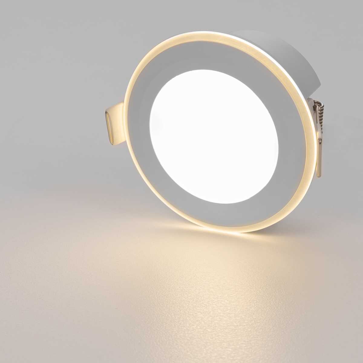 Встраиваемый светильник Citilux TRON CLD009011NW