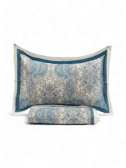 Постельное белье с одеялом Paisley | Blue