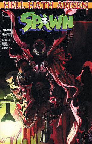 Spawn #364 (Cover A) 