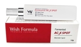 Wish Formula Высокоэффективный крем  против акне Fermented AC-X Spot                                                                       12 гр