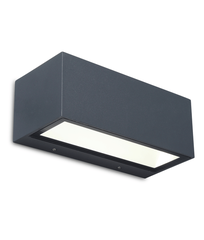 Настенный светильник, WC2127 LED IP54