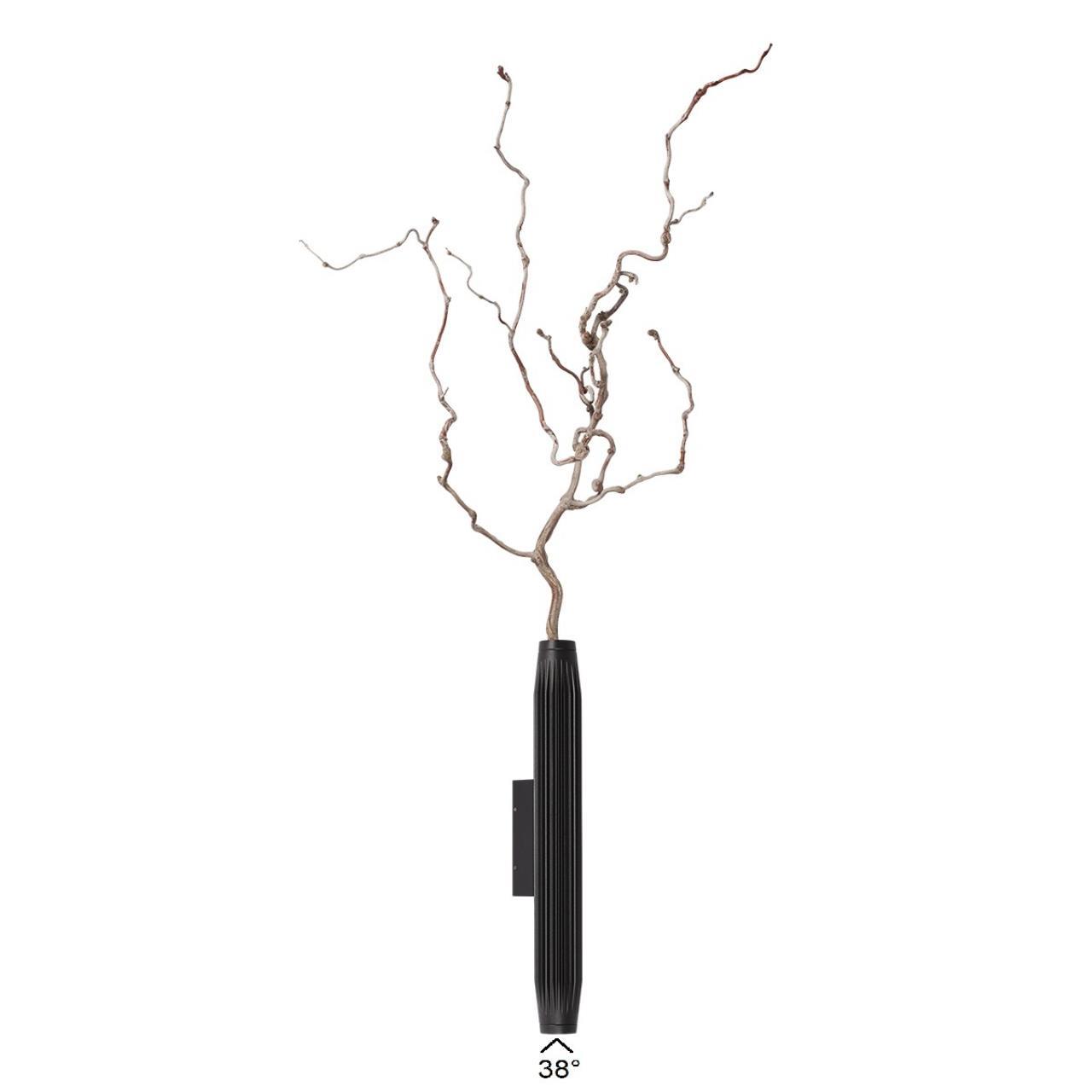 Уличный настенный светодиодный светильник Odeon Light Nature Jug 7141/6WLA