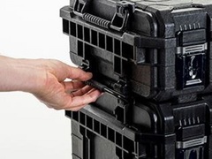 KETER Gear tool box, (22?), Ящик с крышкой (38371)